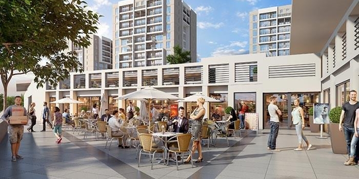 Halk GYO ve Vakıf GYO'dan Yeni Proje: Bizimtepe Aydos