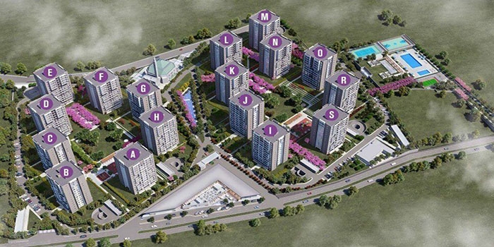 Halk GYO ve Vakıf GYO'dan Yeni Proje: Bizimtepe Aydos