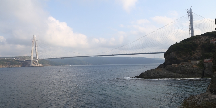 Hangi araç hangi köprüden geçecek?