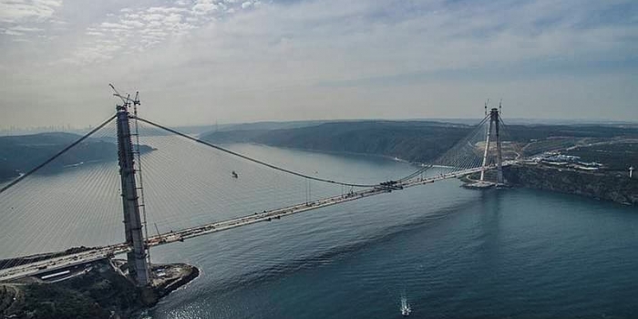 Hangi araç hangi köprüden geçecek?