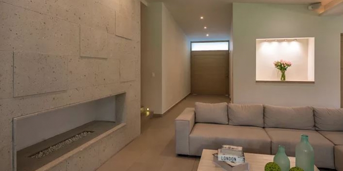 Hayalleri süsleyen modern bir ev projesi