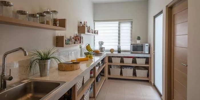 Hayalleri süsleyen modern bir ev projesi