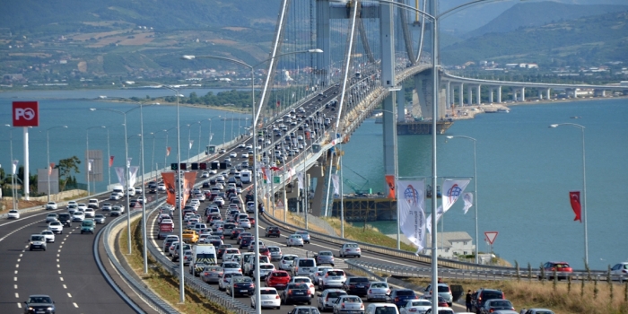 Hazine'den Osmangazi'ye iki haftalık ödeme: 20 milyon dolar