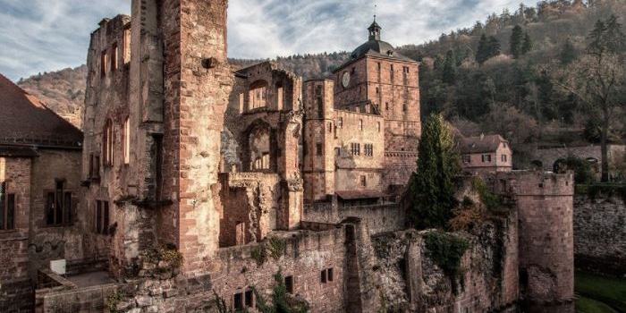 Heidelberg Kalesi