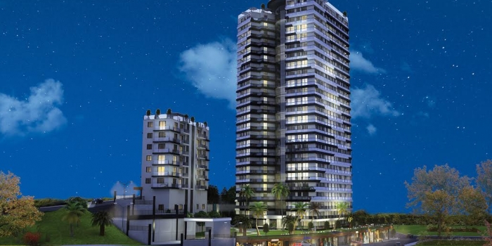 Hill Kartal'da 10 bin TL ödeme ile konut fırsatı
