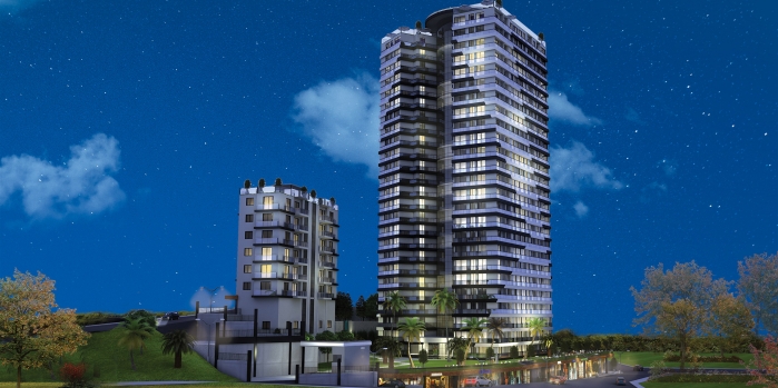 Hill Kartal'da peşinatsız ev fırsatı