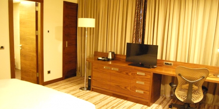 Hilton Garden Inn Eskişehir kapılarını açtı