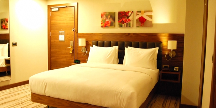 Hilton Garden Inn Eskişehir kapılarını açtı