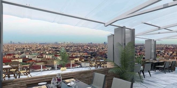 Hisar Panorama Evleri!