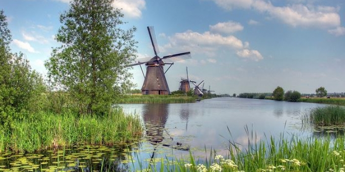 Hollanda'da gezilecek yerler nerelerdir?