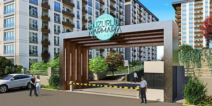 Huzurlu Marmara projesi yarın görücüye çıkıyor