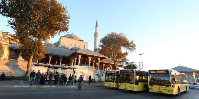 İETT'den alternatif hat atağı