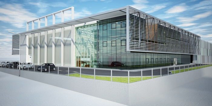 Iglo Architects The Plan Awards finallerinde