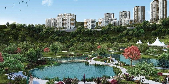 İlçeler bazında İstanbul Avrupa Yakası'nda konut fiyatları