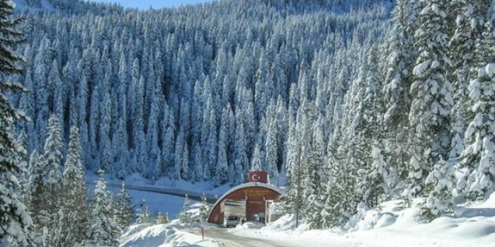 Ilgaz Dağı Milli Parkı nerede?