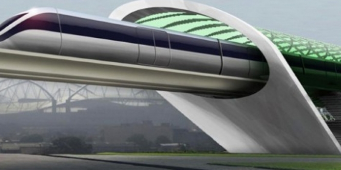İlk ticari Hyperloop One seferleri Dubai'de başlıyor