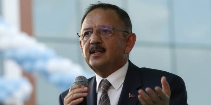 İmar Barışı başvuruları 500 bin barajını aştı