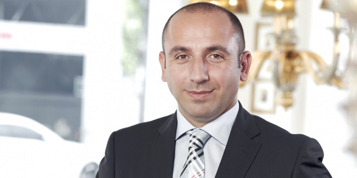 İMOB'a yabancı ziyaretçiler damga vurdu
