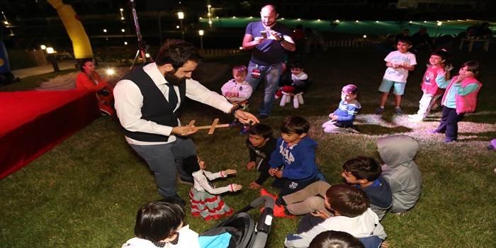 İncek Life'ta Ramazan şenlikleri