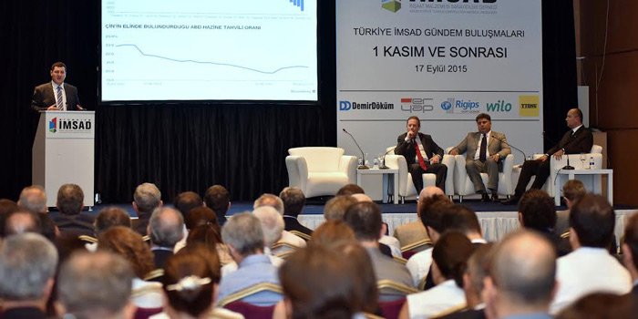 İnşaat sektörü 1 Kasım'ı bekliyor