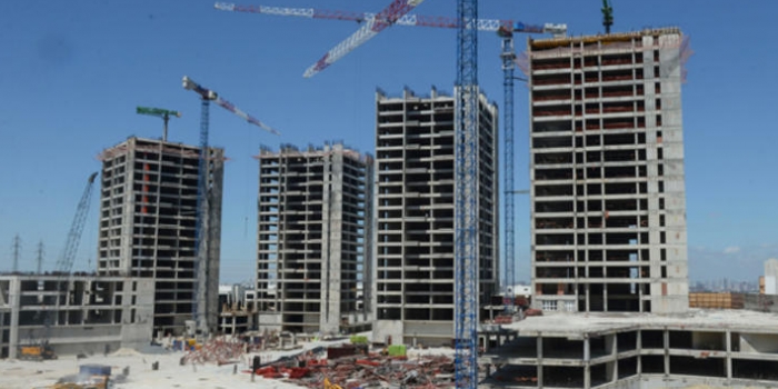 İnşaat sektöründe iflas ve konkordato baskısı