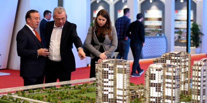 İş adamları Cityscape'i yorumladı