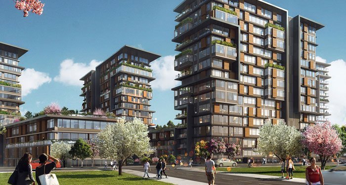 İş GYO iki projesiyle Dubai Fuarı'nda