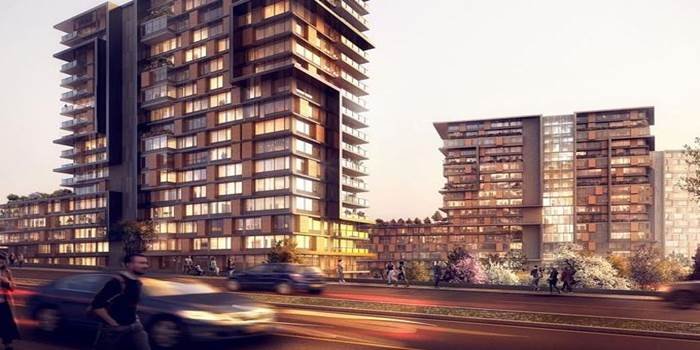 İş GYO Manzara Adalar ve İnistanbul projelerini tanıttı