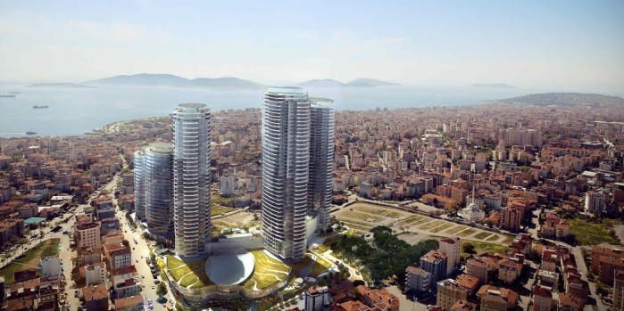 İş GYO-Nef projelerinde kampanya rüzgarı