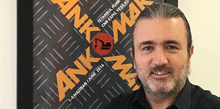 İş makinaları sektörünün dev fuarı başladı