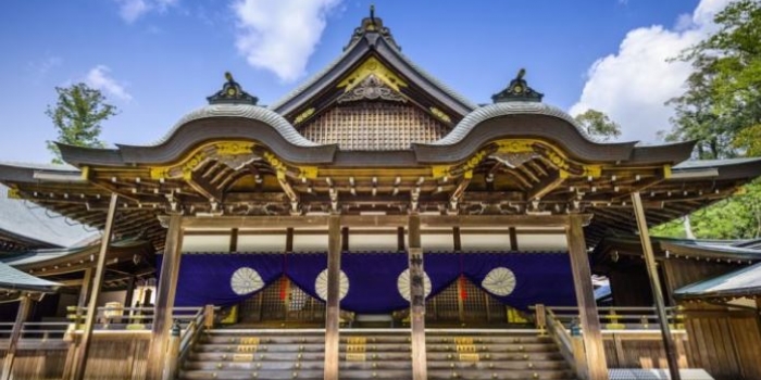 Ise Grand Shrine