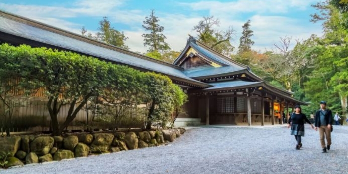Ise Grand Shrine