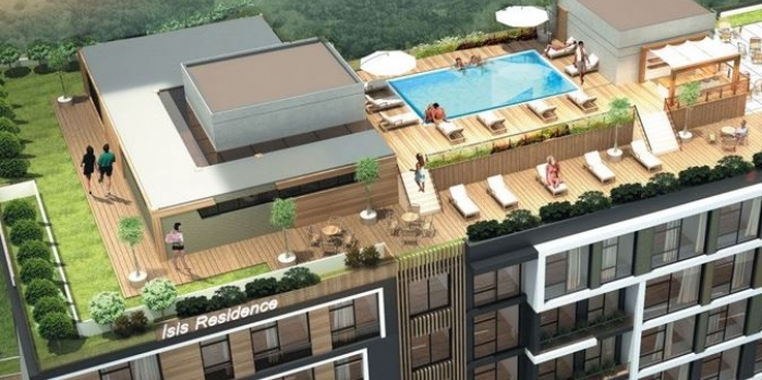 İsis Residence Beylikdüzü