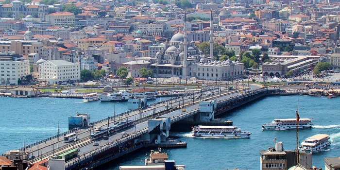 İstanbul'a, Roma modeli dönüşüm