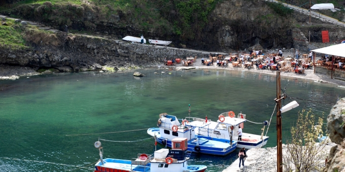 İstanbul'da bir garip köy: Garipçe