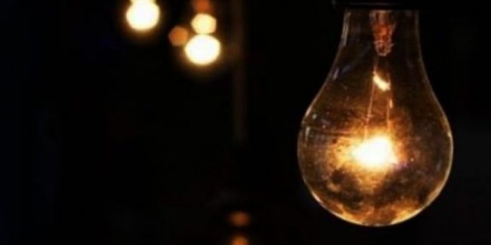 İstanbul'da elektrik kesintisi