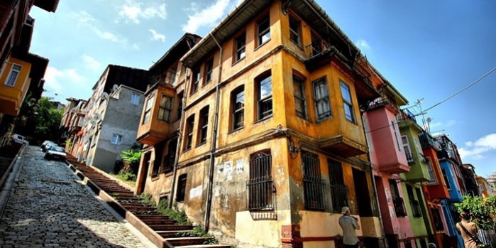 İstanbul'da görülmesi gereken yerler