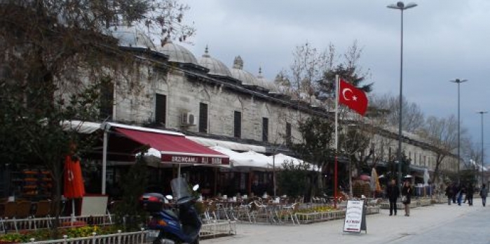 İstanbul'da görülmesi gereken yerler