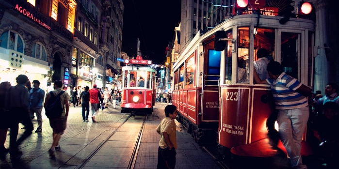 İstanbul'da görülmesi gereken yerler