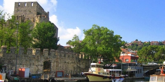 İstanbul'da görülmesi gereken yerler