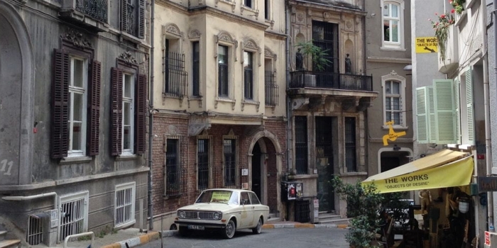 İstanbul'da görülmesi gereken yerler
