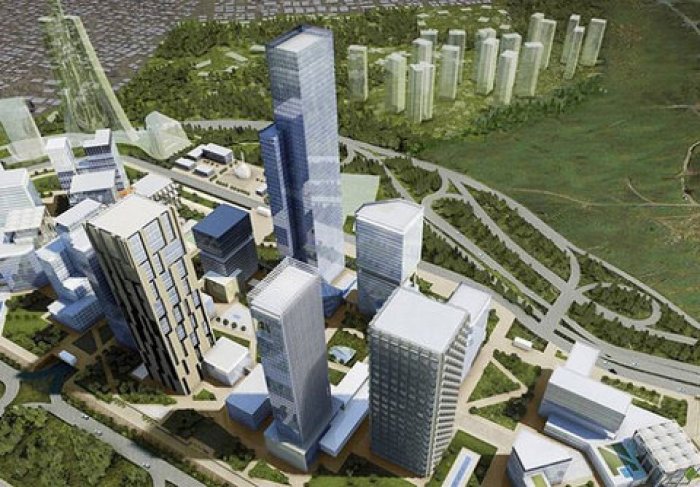 İstanbul Finans Merkezi metro hattı geliyor!