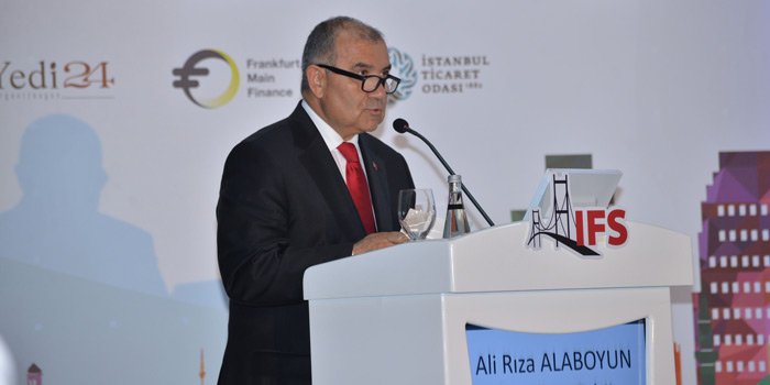 İstanbul Finans Zirvesi, devleri buluşturdu