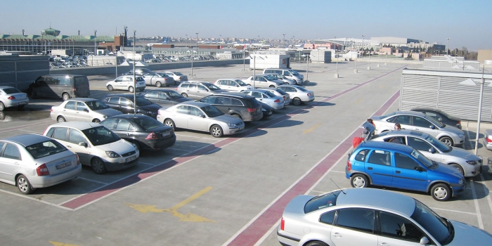 İstanbul Havalimanı otopark ücretleri