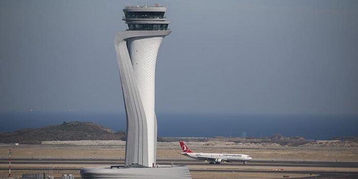 İstanbul havalimanından ka&ccedil; kişi u&ccedil;tu