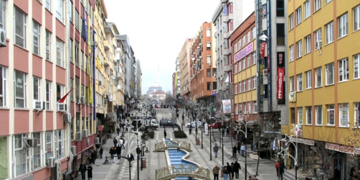 İstanbul ilçelerinde aidat uçurumu