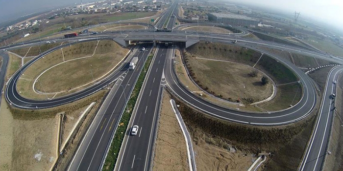 İstanbul-İzmir Otoyolu Son Durum: Yüzde 95 tamamlandı