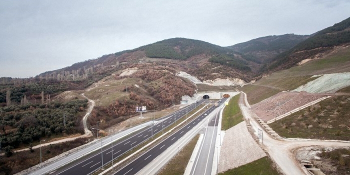 İstanbul-İzmir Otoyolu Son Durum: Yüzde 95 tamamlandı