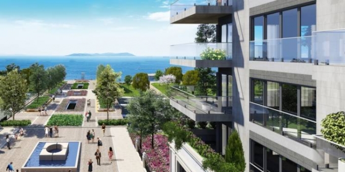 İstanbul Konut Projeleri