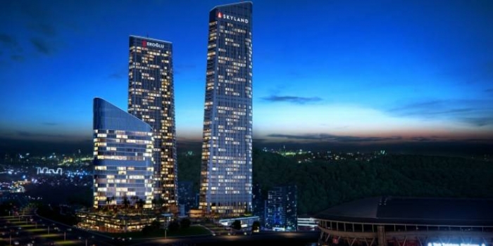 İstanbul Konut Projeleri